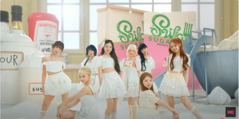 UNIS Releases Second Mini Album “SWICY”