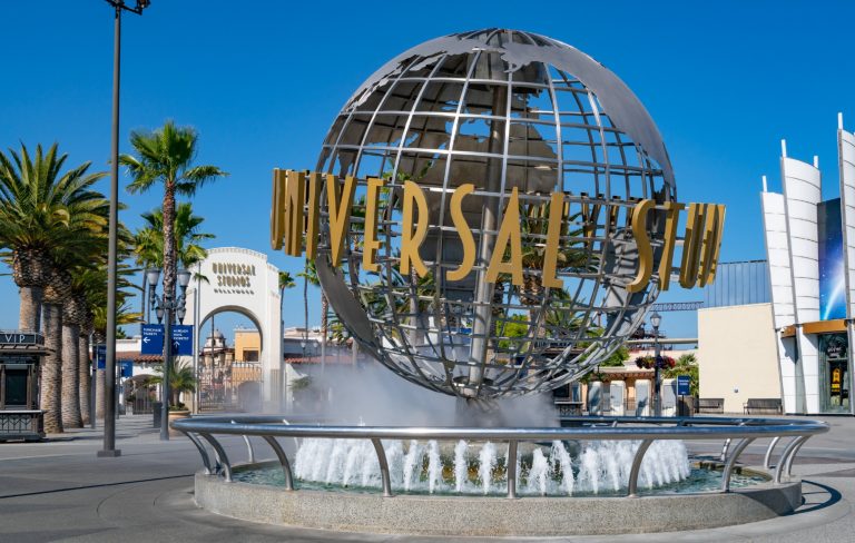 There’s a Universal Studios theme park being built in the UK next year