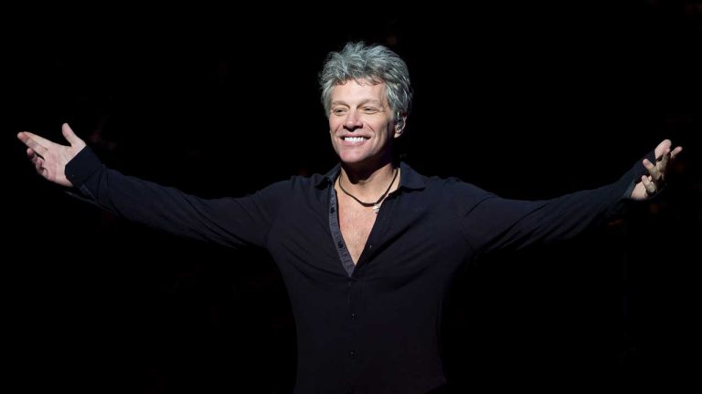 “An immense heart-soaring rush of exuberance”: What happened when we took a Bon Jovi superfan to an intimate Bon Jovi show