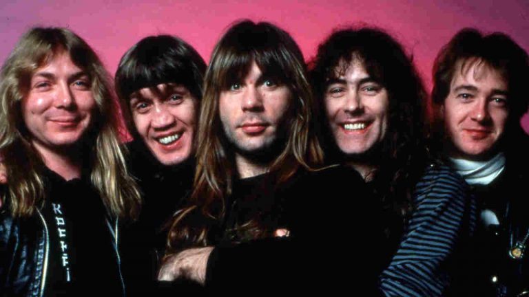 “Whether any illicit cigarettes were involved isn’t clear, but this is the sound of Maiden floating in space”: Four Iron Maiden songs that sound nothing like Iron Maiden