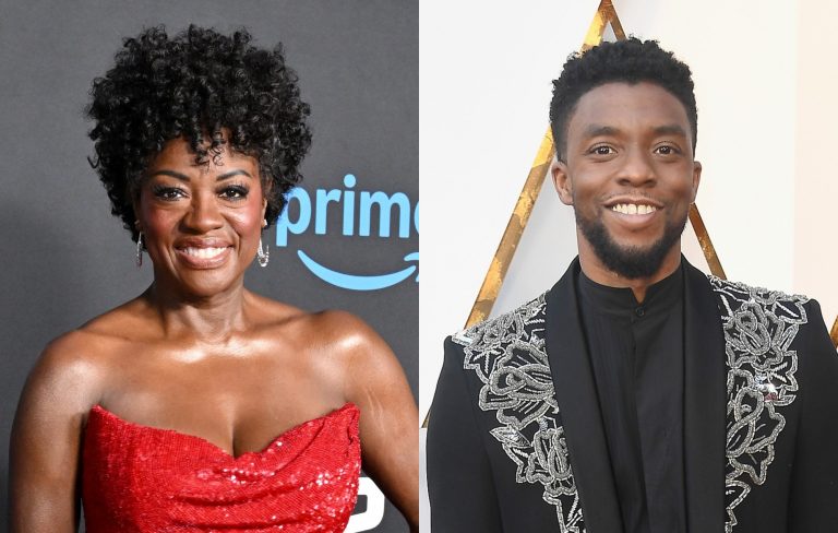 Viola Davis questioned Chadwick Boseman’s special treatment on ‘Ma Rainey’ set: “Little did I know… he was dying”