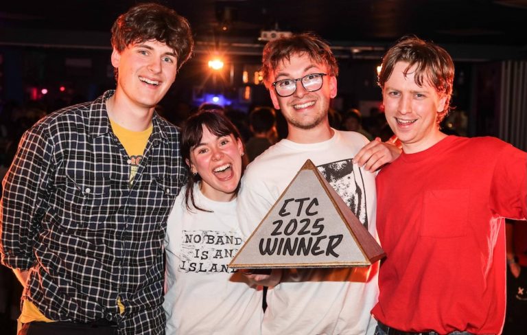 Westside Cowboy tell us about winning Glastonbury’s Emerging Talent Competition 2025