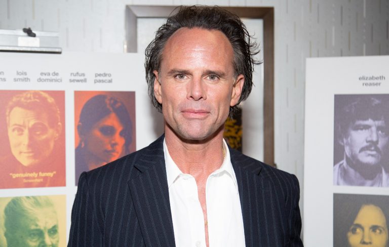 Walton Goggins loved that controversial ‘SNL’ ‘White Lotus’ sketch: “Amazzzingggg”
