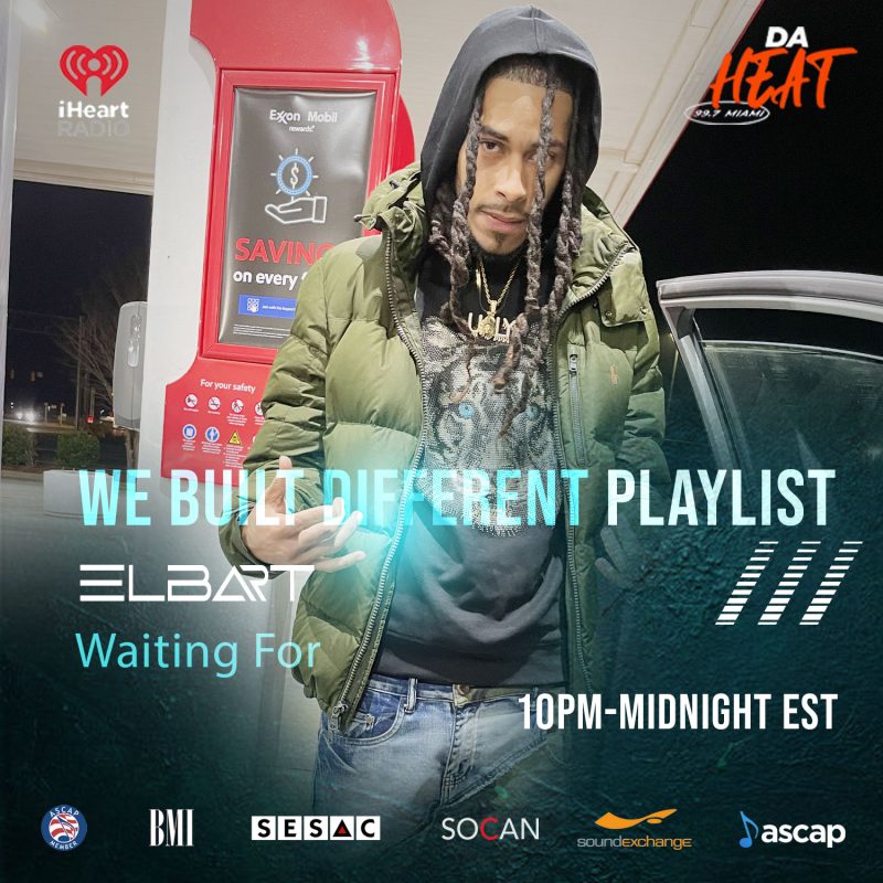 ElBart understands the power of his voice and mission in 2025