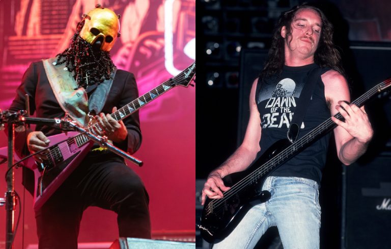 Limp Bizkit’s Wes Borland unveils trippy cover of Metallica’s ‘Orion’
