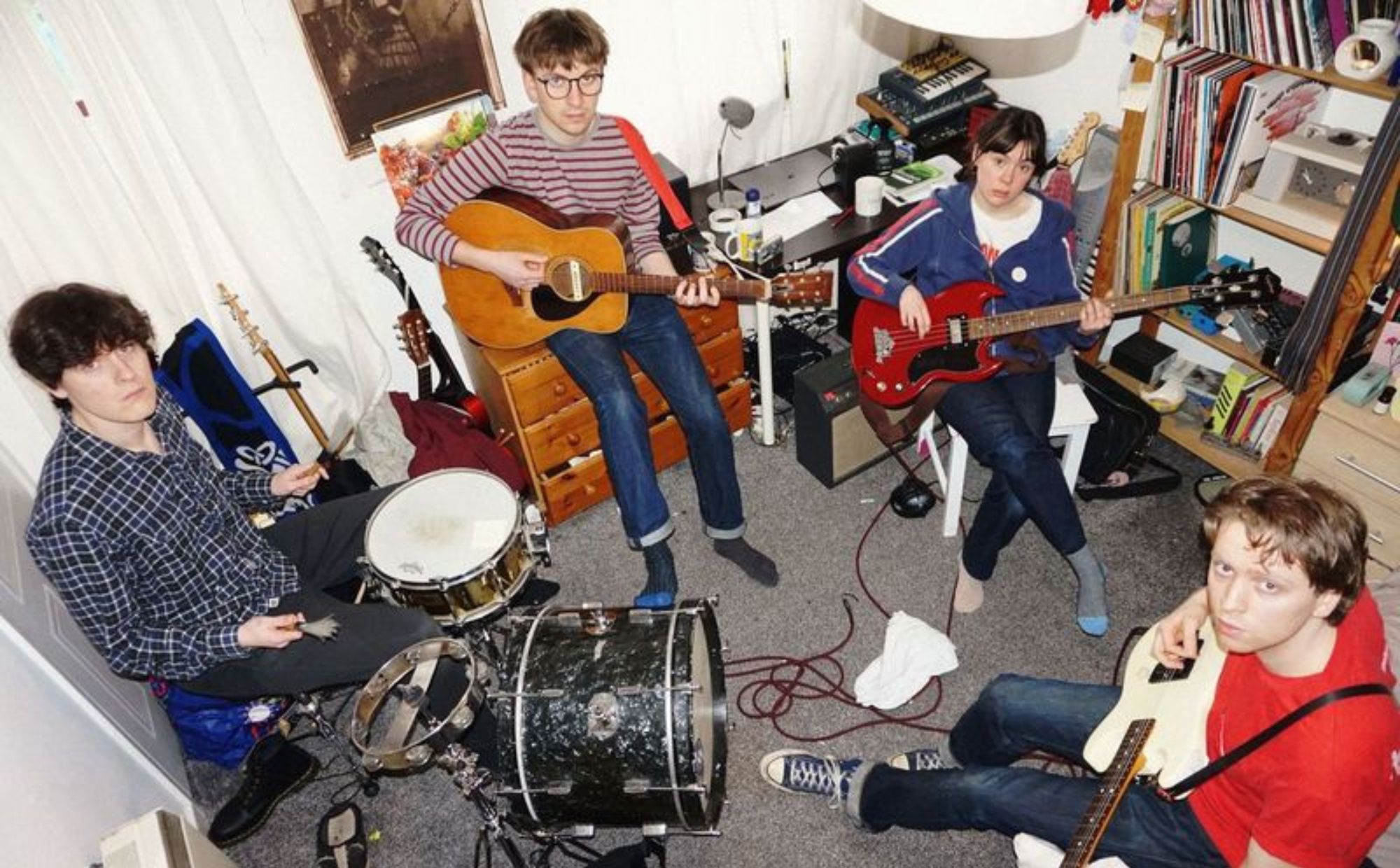 Fresh from winning Glastonbury’s Emerging Talent Competition, Westside Cowboy tackle “acceptance” on harmonic new single ‘Shells’