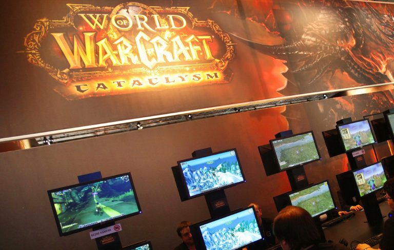 ‘World Of Warcraft’ and ‘Overwatch’ art director Bill Petras has died