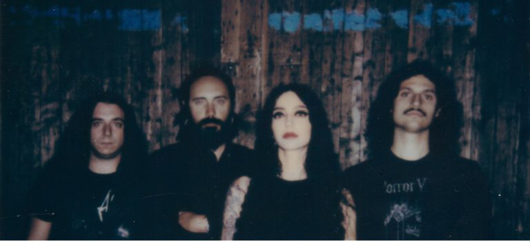 “Siouxsie Sioux gone Black Sabbath.” Messa mix jazz, doom, goth and so much more – and are the coolest band you’ll hear this week