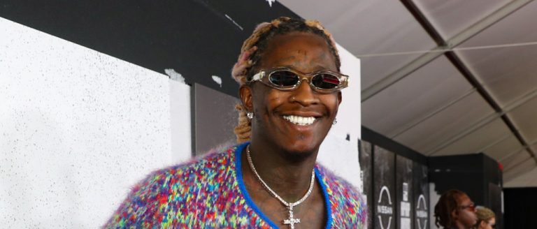 Young Thug Is Stunned By A Fan’s Huge Tattoo Based On A Misheard Lyric