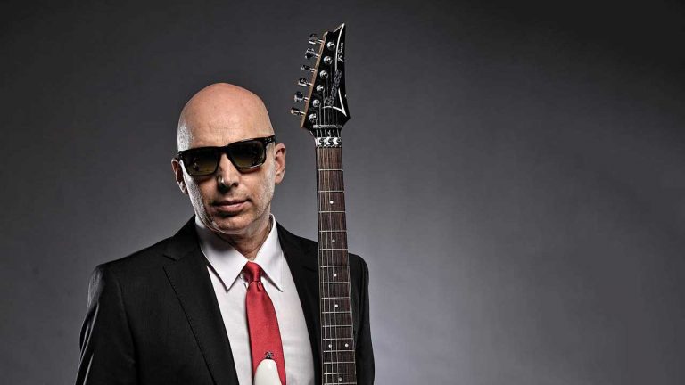 More than a shredbot: The Joe Satriani albums you should definitely listen to
