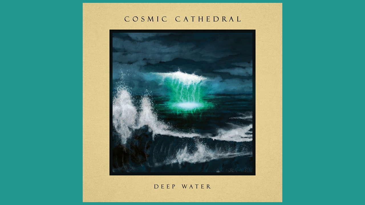 “It would be unfair to describe the message as cliché, but might there be a more inventive way of conveying it?” Neal Morse’s supergroup Cosmic Cathedral reassert their beliefs on debut album Deep Water
