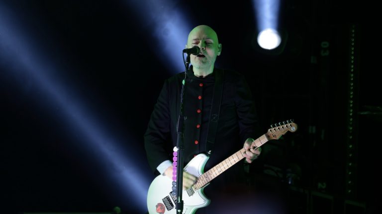 Smashing Pumpkins frontman Billy Corgan lines up shows to celebrate the anniversaries of three classic Smashing Pumpkins albums, but he’ll be performing with his new solo band, not Smashing Pumpkins