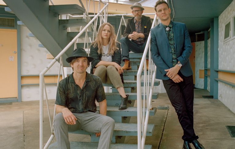 Jet’s Cam Muncey announces debut solo album ‘Delusions of Grandeur’ and shares soulful new single ‘Take A Chance’