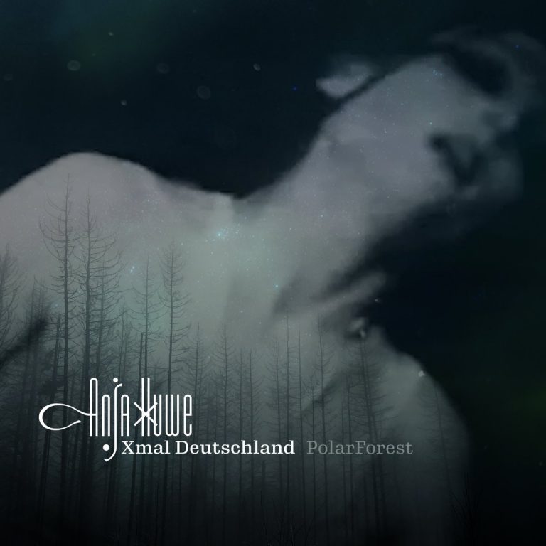Past Meets Present in Anja Huwe’s Video for Xmal Deutschland Mashup “PolarForest” — European Live Dates This Summer