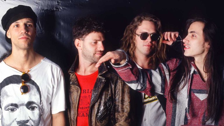 “It sounds like Dream Theater doing a pastiche of Bon Jovi songs”: Did Extreme over-egg the funk-rock pudding on III Sides To Every Story?