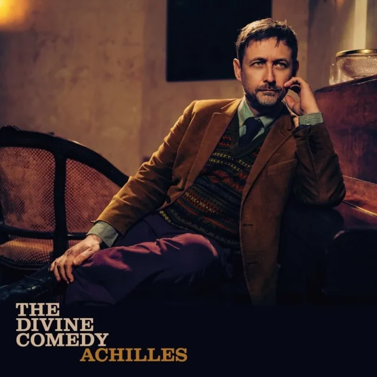 The Divine Comedy Returns with the Video for Epic Tableaux, “Achilles”