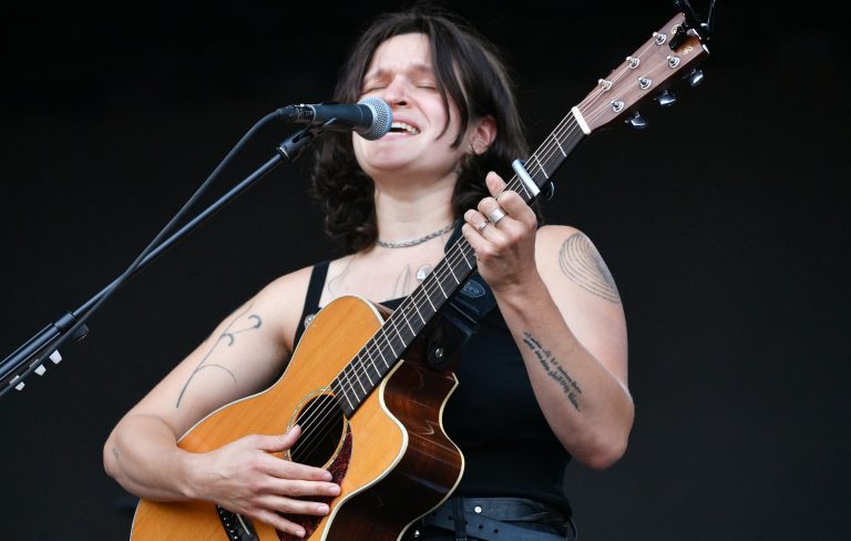 Adrianne Lenker announces massive 43-track live album