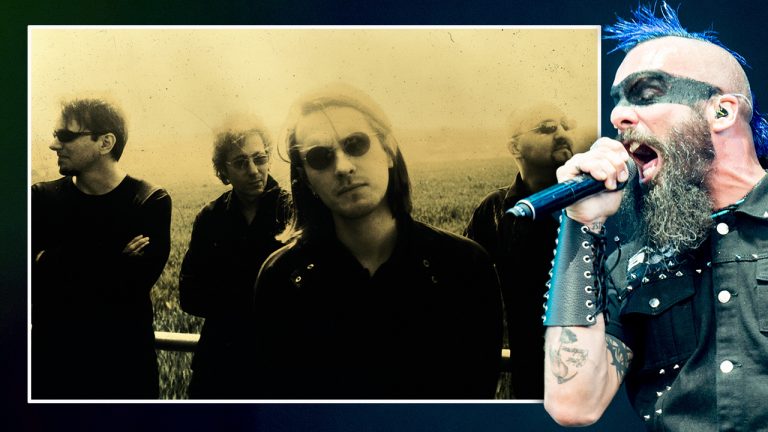 “The lyrics just blew my mind. That song changed the way I write. I think Steven Wilson is really poetic”: Killswitch Engage’s Jesse Leach loves Porcupine Tree