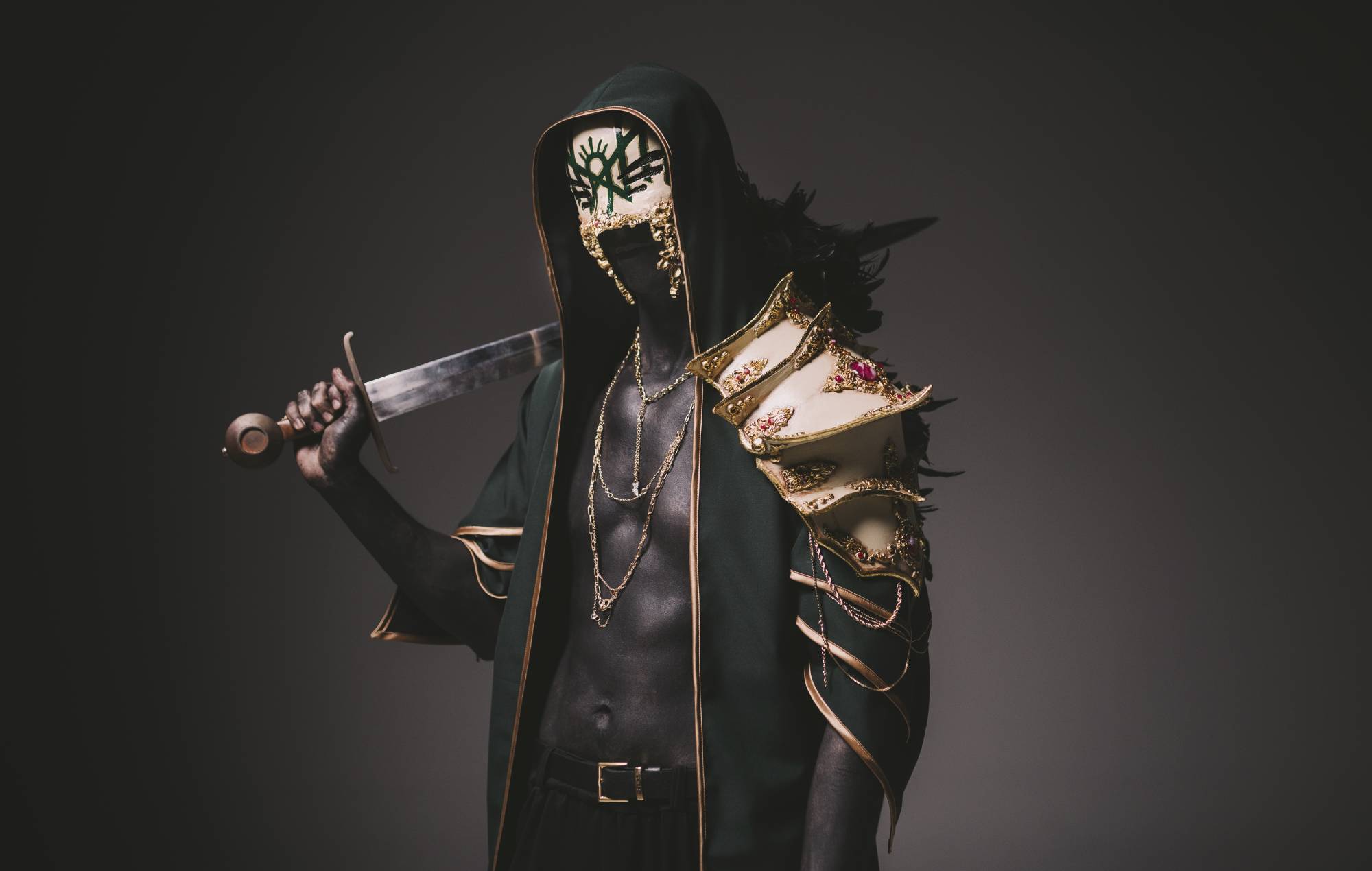 Listen to Sleep Token’s vulnerable new single ‘Damocles’