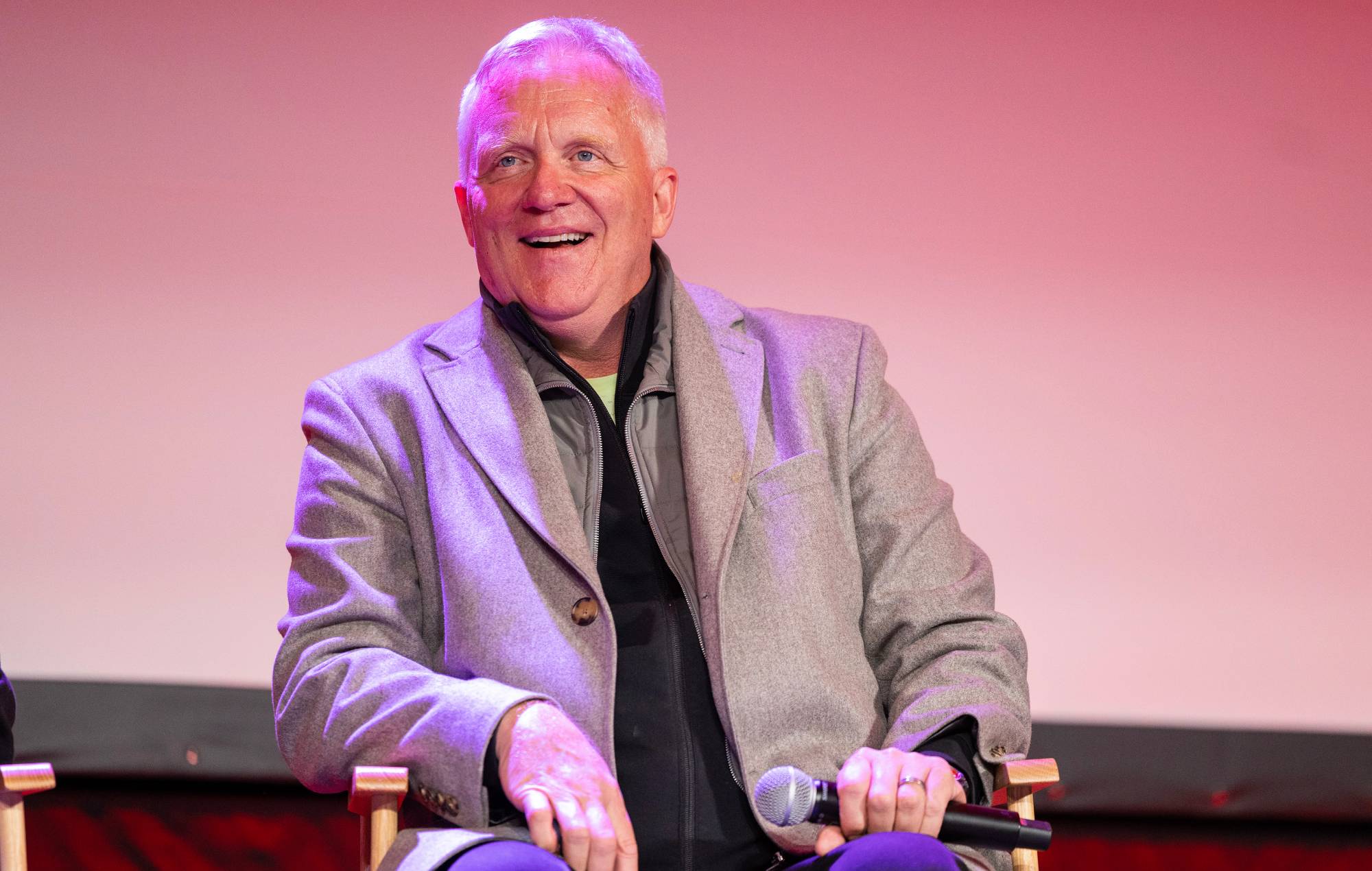 Tim Burton reuniting with old collaborator for ‘Wednesday’ season two