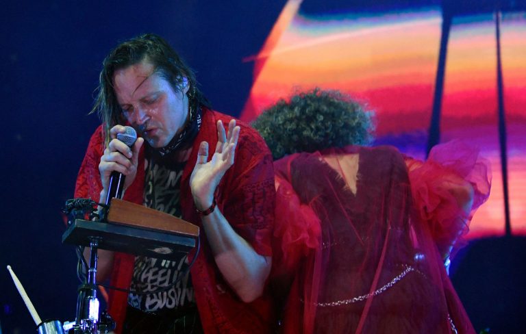 Arcade Fire announce one-off London Royal Albert Hall show for next month 