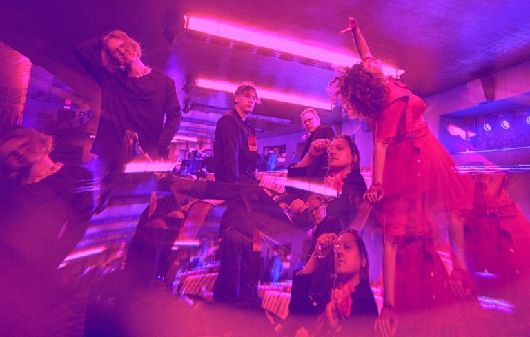 Arcade Fire return with euphoric single ‘Year Of The Snake’ and announce new ‘Pink Elephant’ album details 