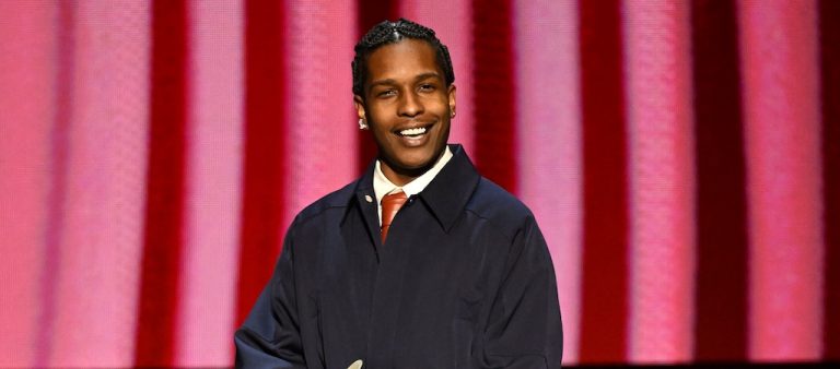 ASAP Rocky Has Memes To Thank For Being Cast In Spike Lee’s New Movie With Denzel Washington