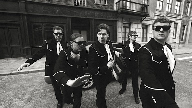 The Hives announce new Josh Homme/Mike D-assisted album The Hives Forever Forever The Hives, and share punchy new single Enough Is Enough, plus UK and European tour dates