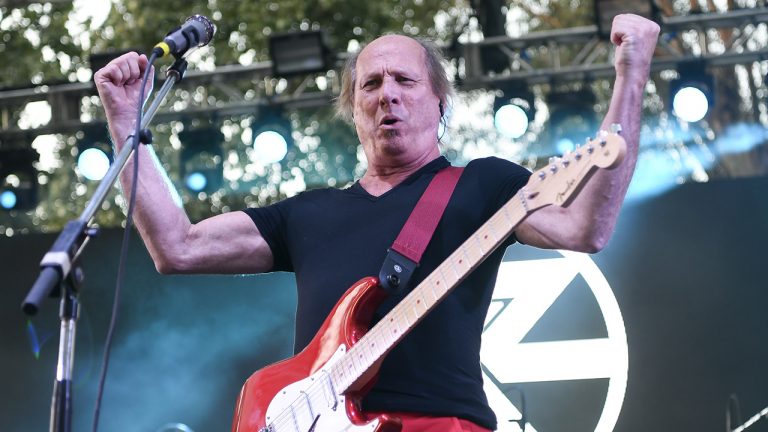 “They can steal pretty much everything. They haven’t figured out a way of stealing the live experience. And they still have to pay for that!” Adrian Belew on survival, orchestra music and Frank Zappa