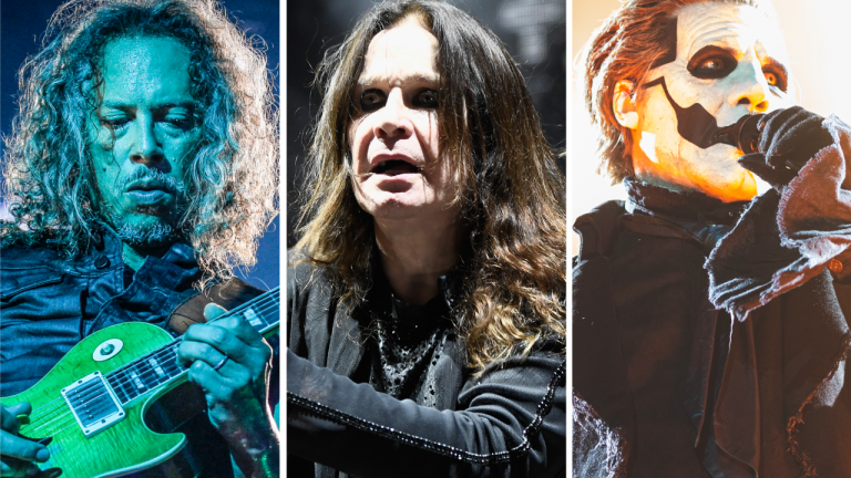“If it wasn’t for those four guys, we might still be wandering around in the dark”: While Kirk Hammett hails Black Sabbath as metal’s founders, Ghost’s Tobias Forge names the “neglected” aspect of their sound