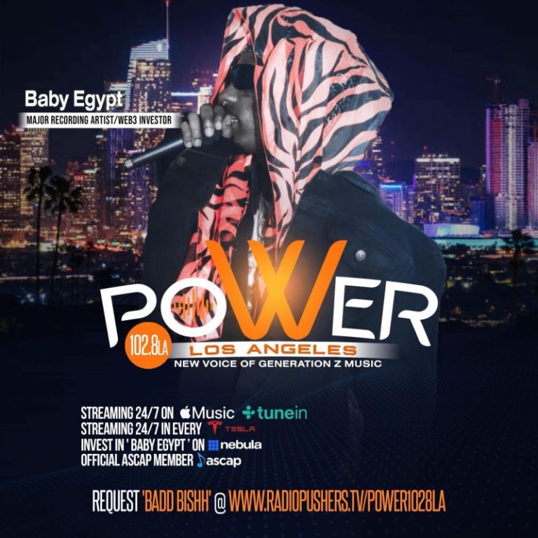 Pittsburgh rapper, Baby Egypt’s “Red Cup Tour” Ft. Chicken P, New York, & hit series “Mayor Of Kingstown”