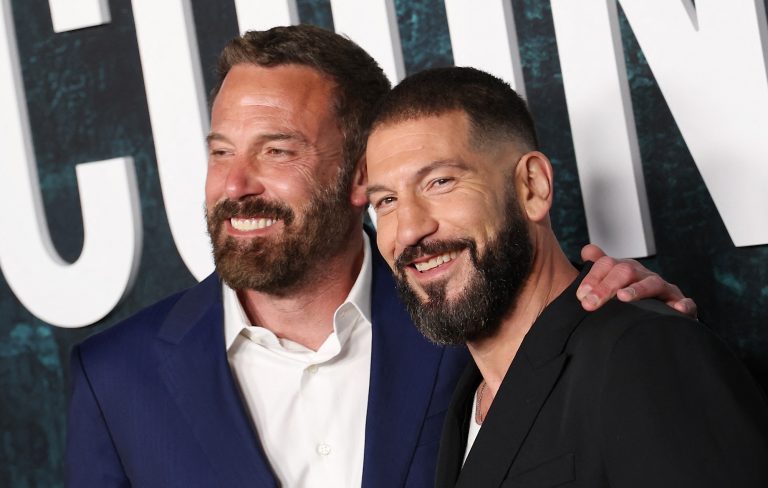 Ben Affleck and Jon Bernthal join viral trend to name their Mount Rushmore list of rappers