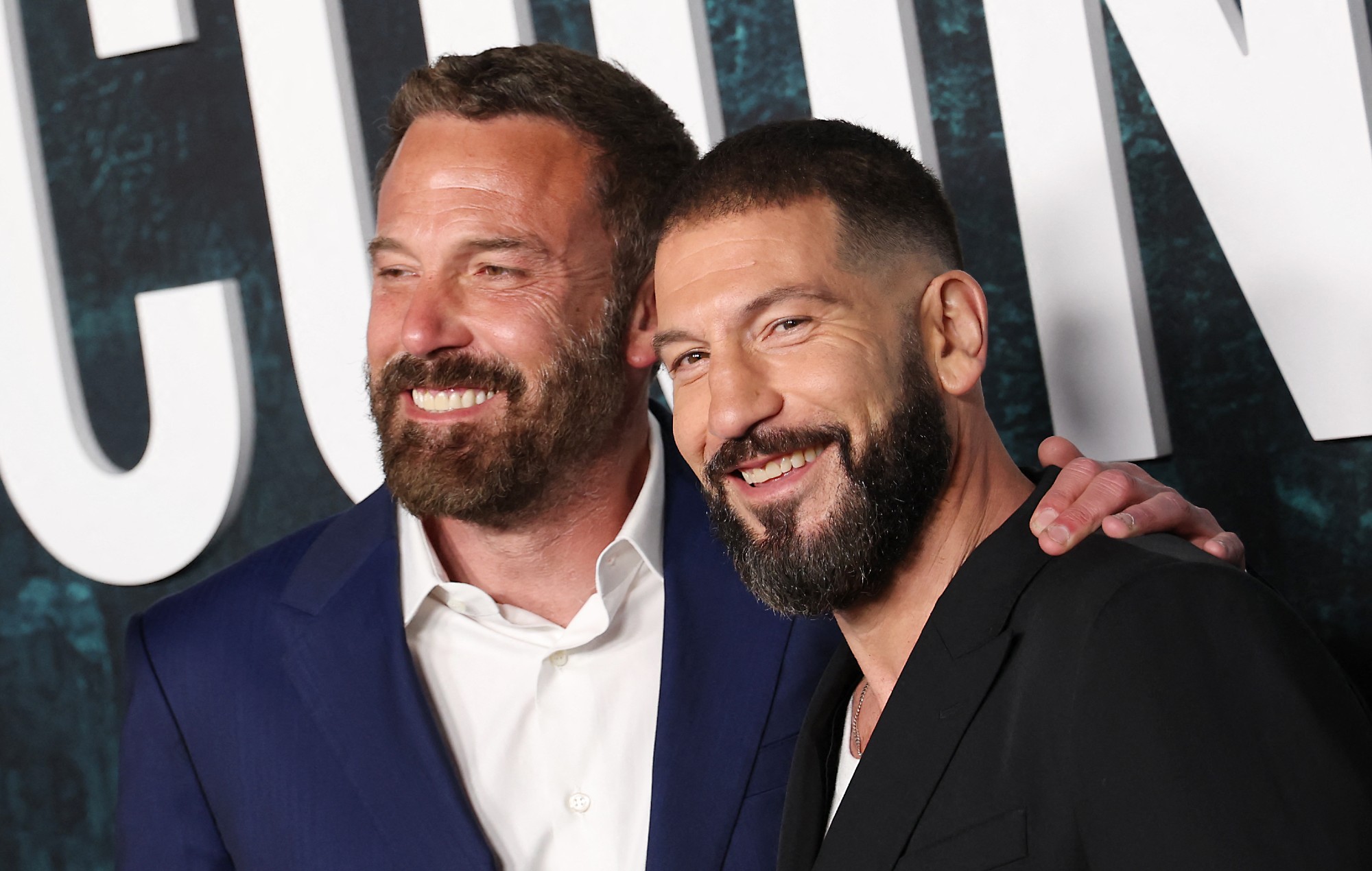 Ben Affleck and Jon Bernthal join viral trend to name their Mount Rushmore list of rappers