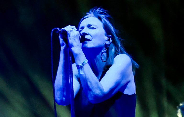 Watch Beth Gibbons perform Portishead’s ‘Glory Box’ at Coachella 2025