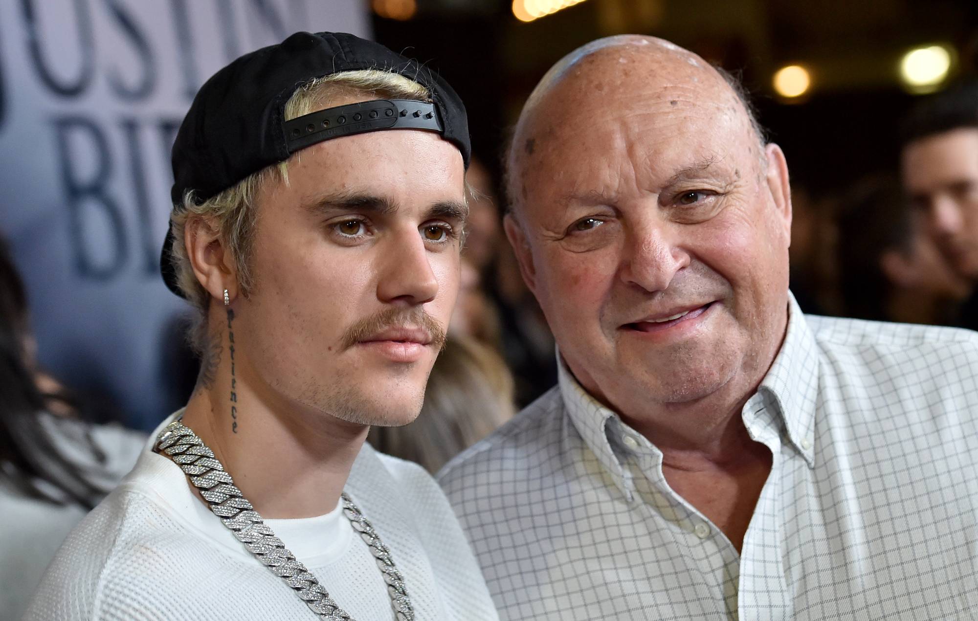 Justin Bieber pays tribute following grandfather’s death: “I will miss u”