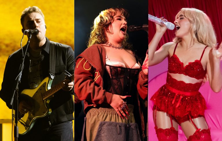 These are the biggest songs and albums of 2025 so far