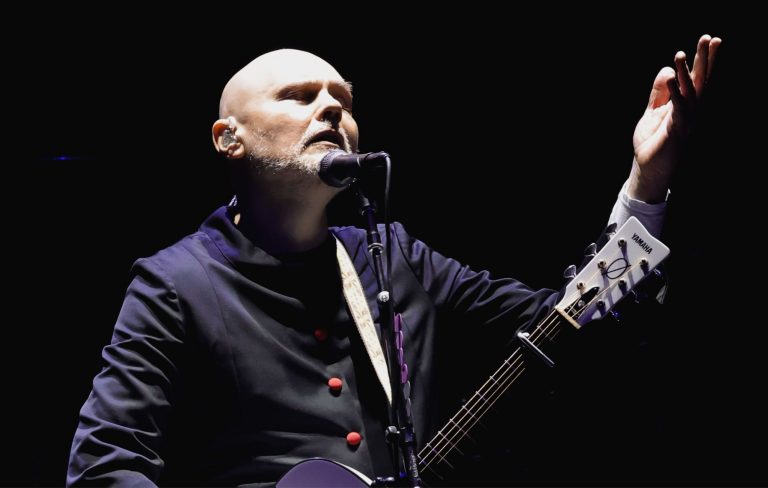 Billy Corgan reveals what song he wants played at his funeral (yes, it’s a Smashing Pumpkins song) 