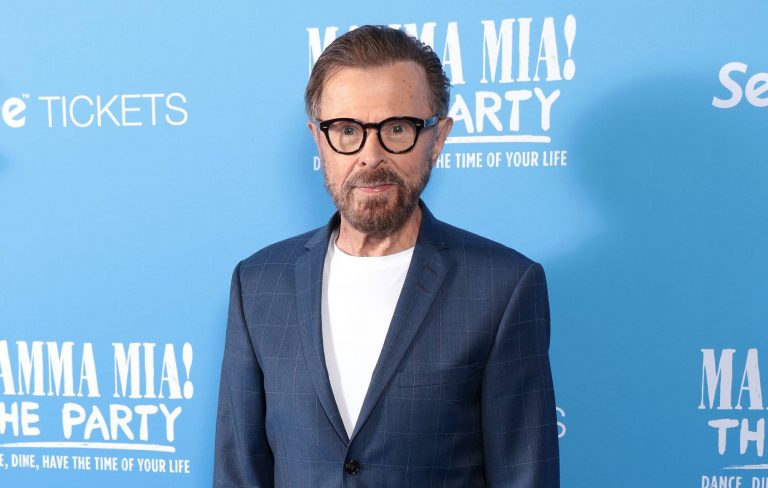 Björn Ulvaeus says he was drunk when he wrote ABBA’s ‘The Winner Takes It All’
