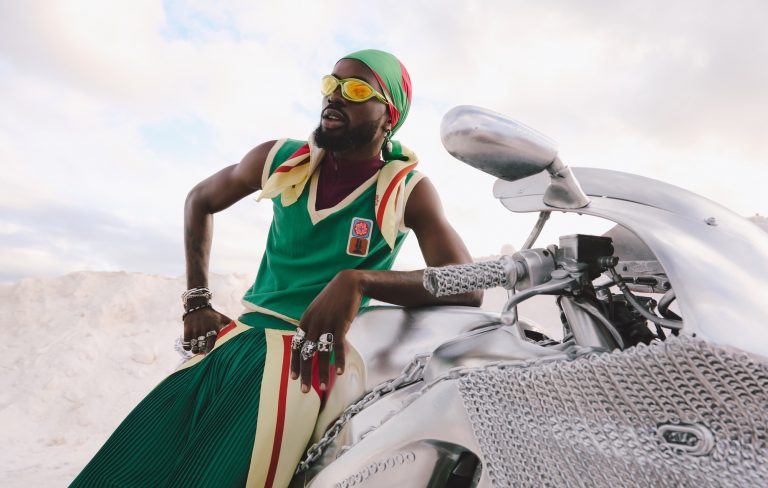 Black Sherif on his ambitious new album ‘Iron Boy’: “I’m building something that I can be inspired by”