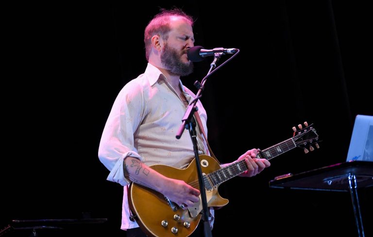 Bon Iver announce range of ‘SABLE, fABLE’ brand collaborations, including smoked salmon, sorbet and sourdough