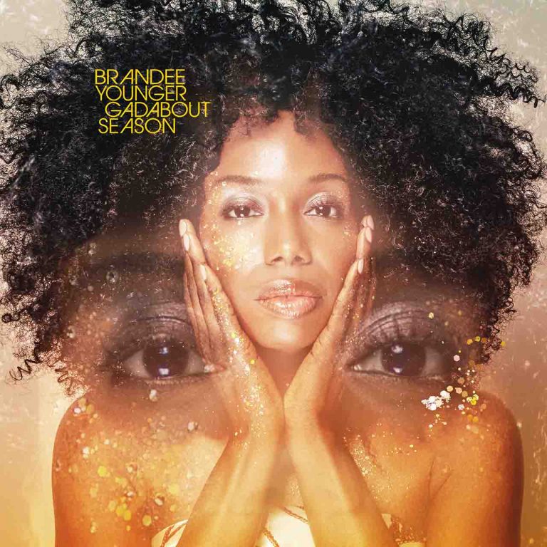 Brandee Younger Announces ‘Gadabout Season’