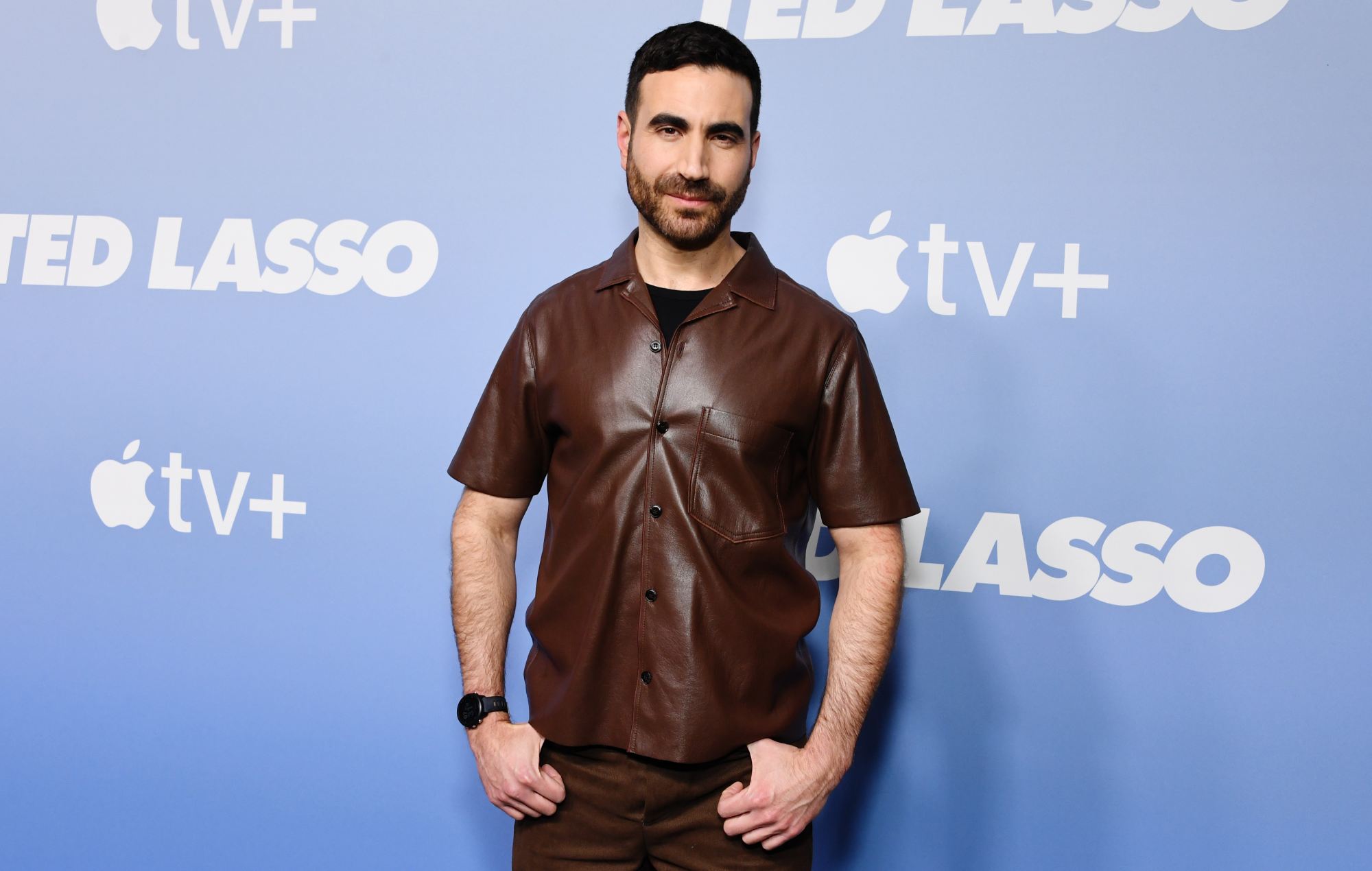 Brett Goldstein compares ‘Ted Lasso’ return to bringing a dead cat back to life