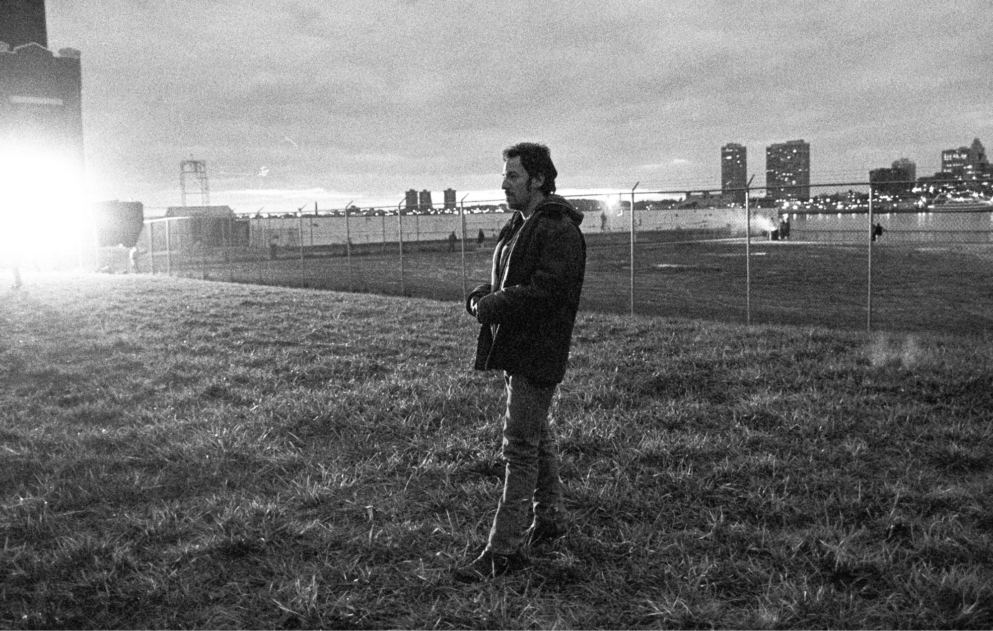 Listen to Bruce Springsteen’s ‘Blind Spot’ from unheard ‘Streets Of Philadelphia Sessions’