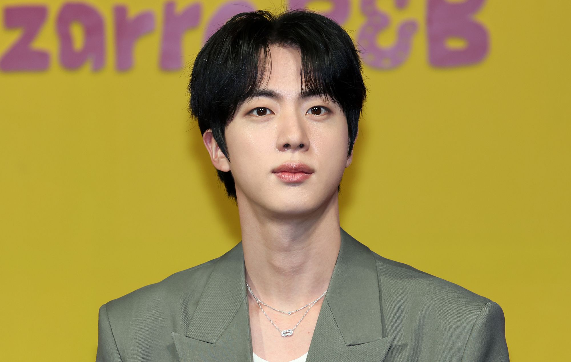 BTS’ Jin announces sophomore solo album ‘Echo’