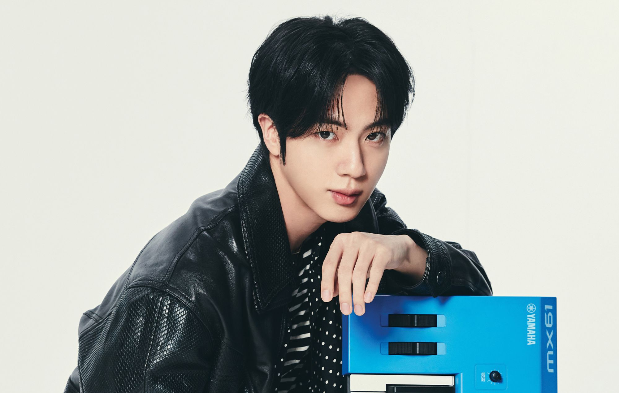 BTS’ Jin announces Asia, US and Europe legs for 2025 solo tour, ‘#RUNSEOKJIN_EP.TOUR’