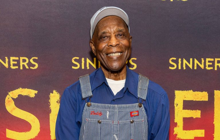 Guitar legend Buddy Guy talks ‘Sinners’ cameo: “I did it to help the blues”