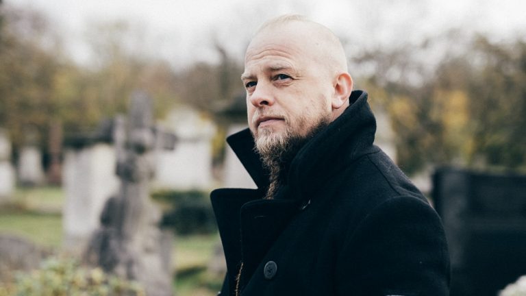 This was the one “beneficial” thing from the Norwegian black metal church burnings, according to Wardruna’s Einar Selvik
