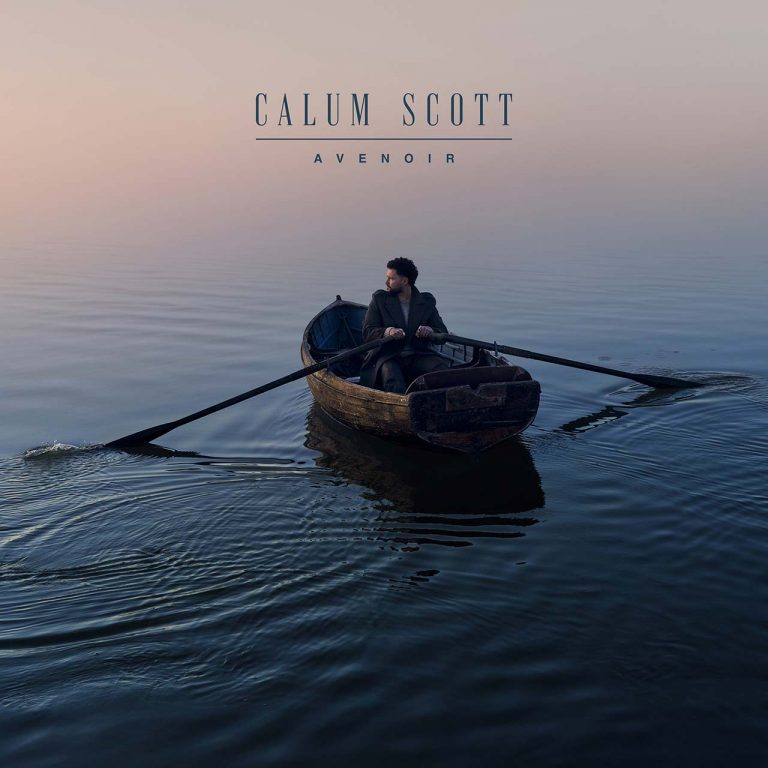 Calum Scott Announces New Album ‘Avenoir’