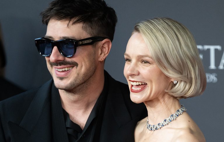 Marcus Mumford says wife Carey Mulligan kicked him out of home so he could finish ‘RUSHMERE’