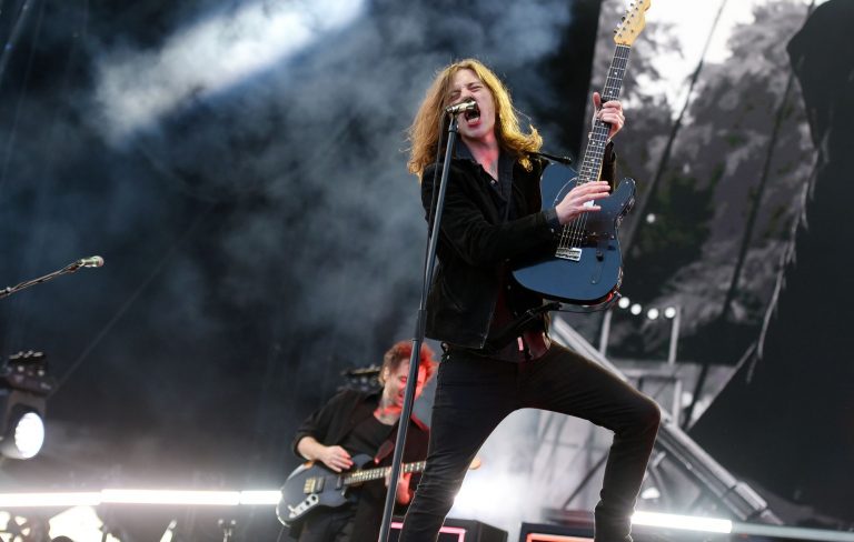 Catfish & The Bottlemen announce three more huge outdoor summer 2025 shows in UK and Ireland